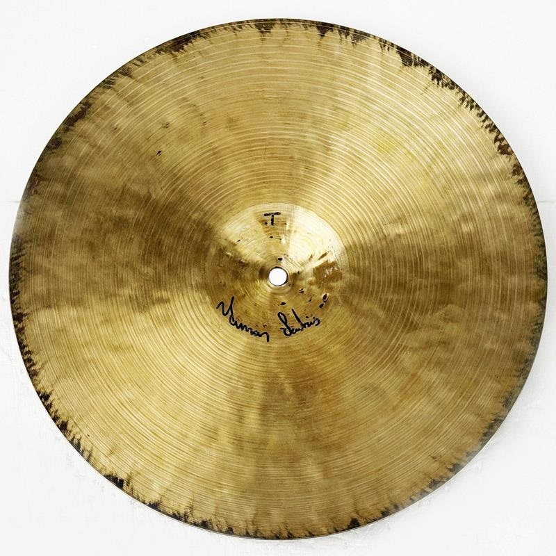 Istanbul／Agop 【USED】30th Anniversary HiHat 15 pair [968g/1126g] 画像6