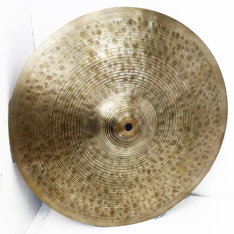 Istanbul／Agop 【USED】30th Anniversary HiHat 15 pair [968g/1126g] 画像7