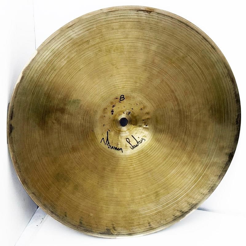 Istanbul／Agop 【USED】30th Anniversary HiHat 15 pair [968g/1126g] 画像8