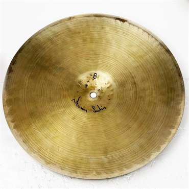 Istanbul／Agop 【USED】30th Anniversary HiHat 15 pair [968g/1126g] 画像10