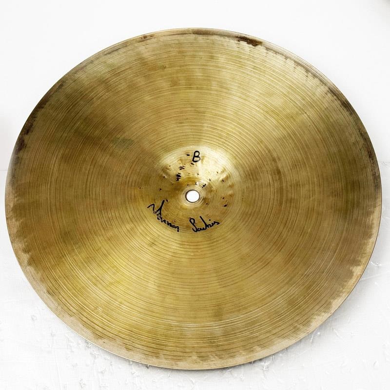 Istanbul／Agop 【USED】30th Anniversary HiHat 15 pair [968g/1126g] 画像10