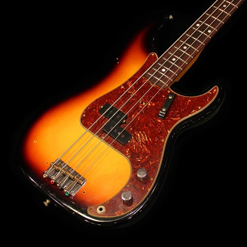 Fender Custom Shop USED 中古 1966 Precision Bass Journeyman Relic (FB3TSB) '24 画像1