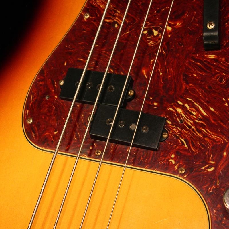 Fender Custom Shop USED 中古 1966 Precision Bass Journeyman Relic (FB3TSB) '24 画像2