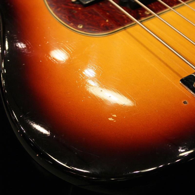 Fender Custom Shop USED 中古 1966 Precision Bass Journeyman Relic (FB3TSB) '24 画像3
