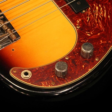 Fender Custom Shop USED 中古 1966 Precision Bass Journeyman Relic (FB3TSB) '24 画像4