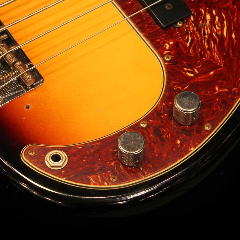 Fender Custom Shop USED 中古 1966 Precision Bass Journeyman Relic (FB3TSB) '24 画像4