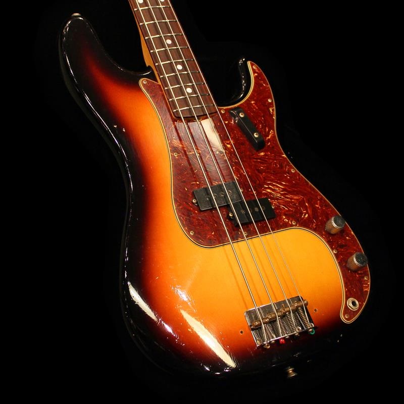Fender Custom Shop USED 中古 1966 Precision Bass Journeyman Relic (FB3TSB) '24 画像5