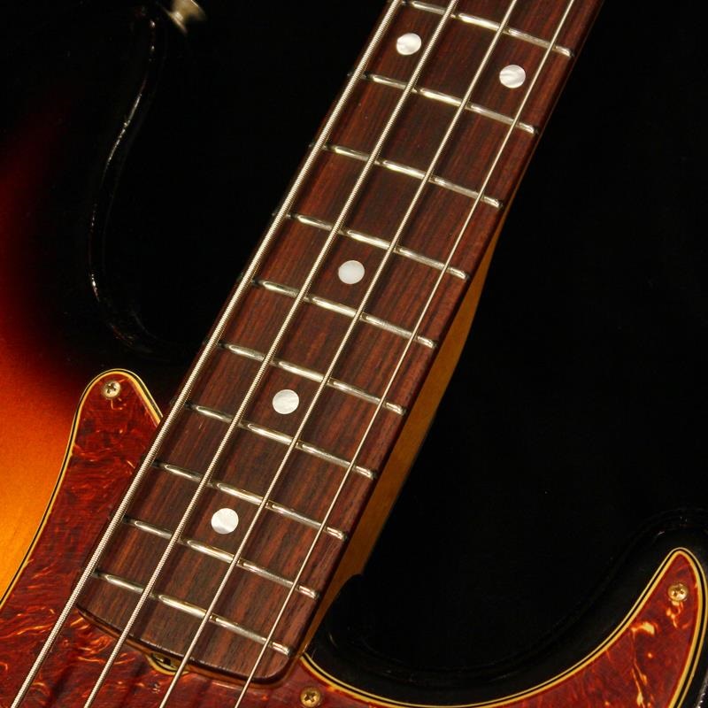 Fender Custom Shop USED 中古 1966 Precision Bass Journeyman Relic (FB3TSB) '24 画像6