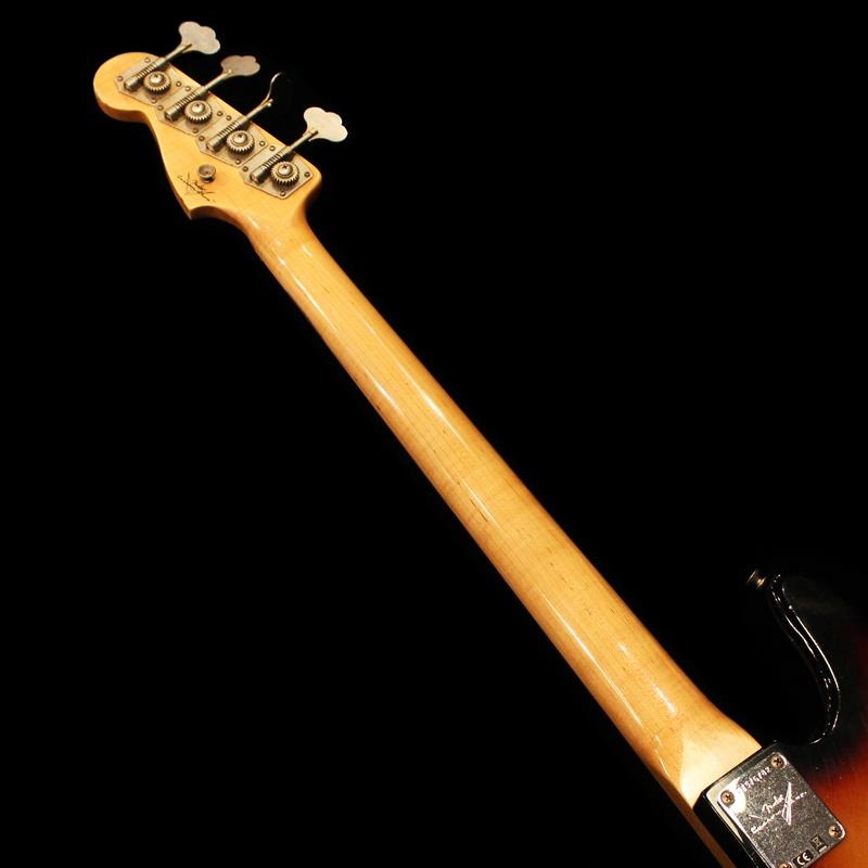 Fender Custom Shop USED 中古 1966 Precision Bass Journeyman Relic (FB3TSB) '24 画像7