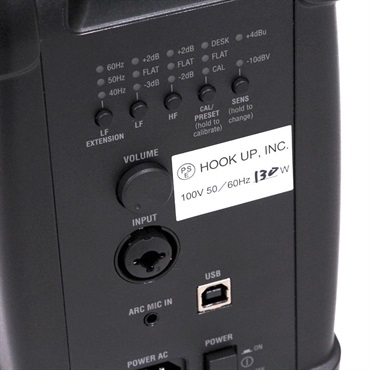 IK Multimedia 【USED】 iLoud MTM (1本)(アイケーマルチメディア)(モニタースピーカー) 画像4