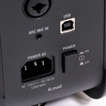 IK Multimedia 【USED】 iLoud MTM (1本)(アイケーマルチメディア)(モニタースピーカー) 画像5
