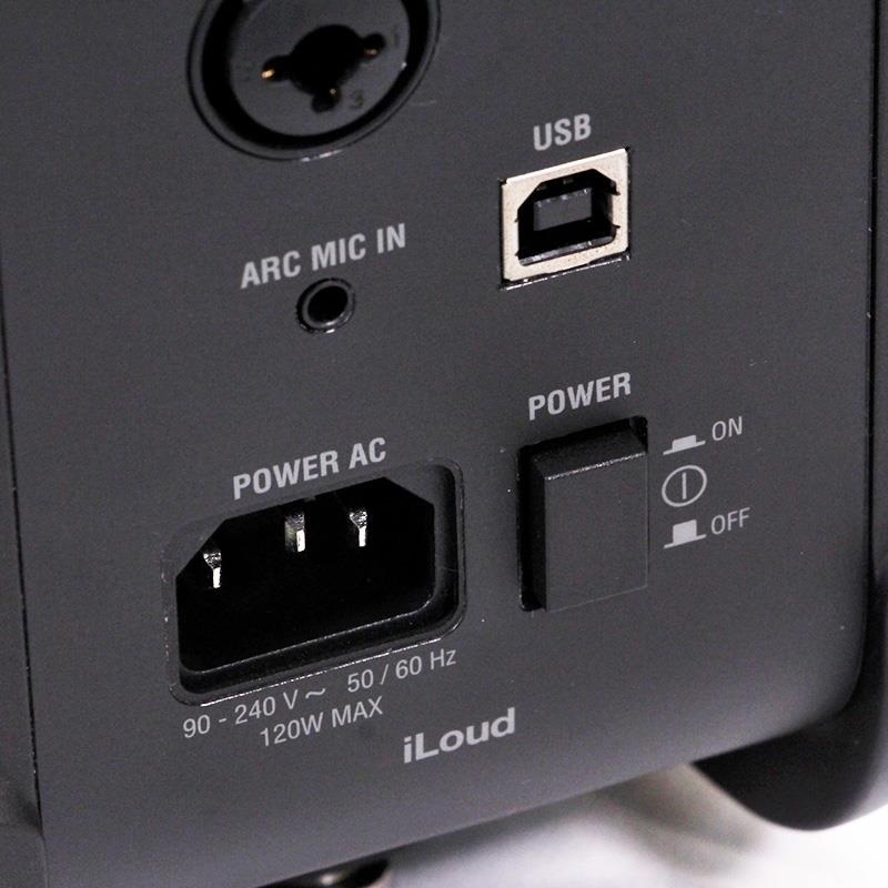 IK Multimedia 【USED】 iLoud MTM (1本)(アイケーマルチメディア)(モニタースピーカー) 画像5