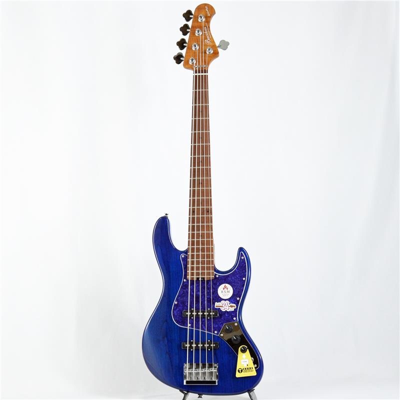 Bacchus WL5-ASH/RSM (STB/BLUE PG) 画像1