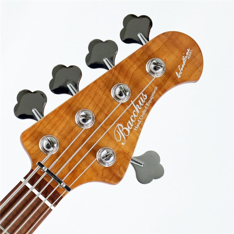 Bacchus WL5-ASH/RSM (STB/BLUE PG) 画像3