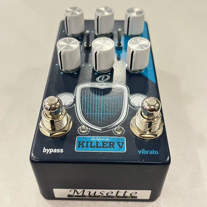 Crazy Tube Circuits USED 中古 Killer V 画像3