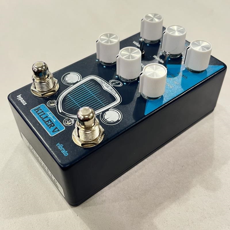 Crazy Tube Circuits USED 中古 Killer V 画像4