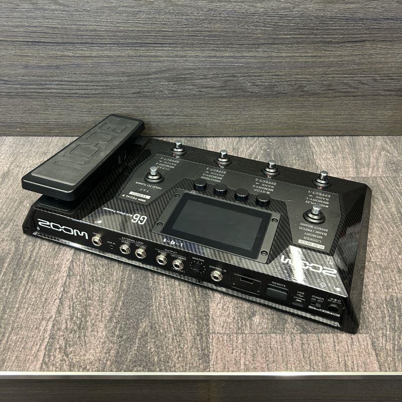 ZOOM USED 中古 G6 画像1