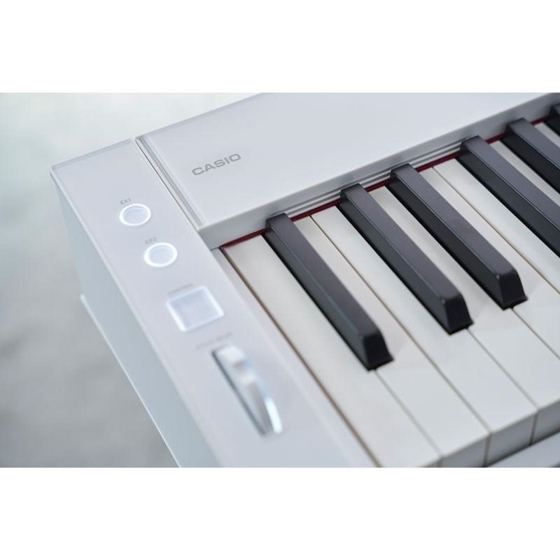 CASIO USED 中古 カシオ Privia PX-S7000WE ホワイト プリヴィア (セルフ組立・玄関先お渡し) 画像2