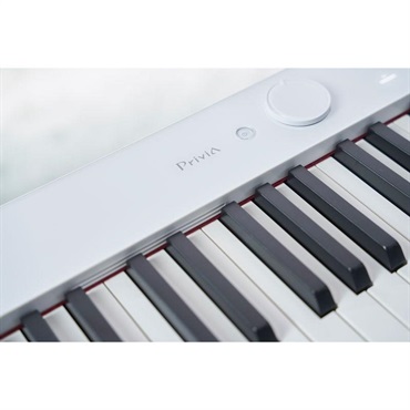 CASIO USED 中古 カシオ Privia PX-S7000WE ホワイト プリヴィア (セルフ組立・玄関先お渡し) 画像5