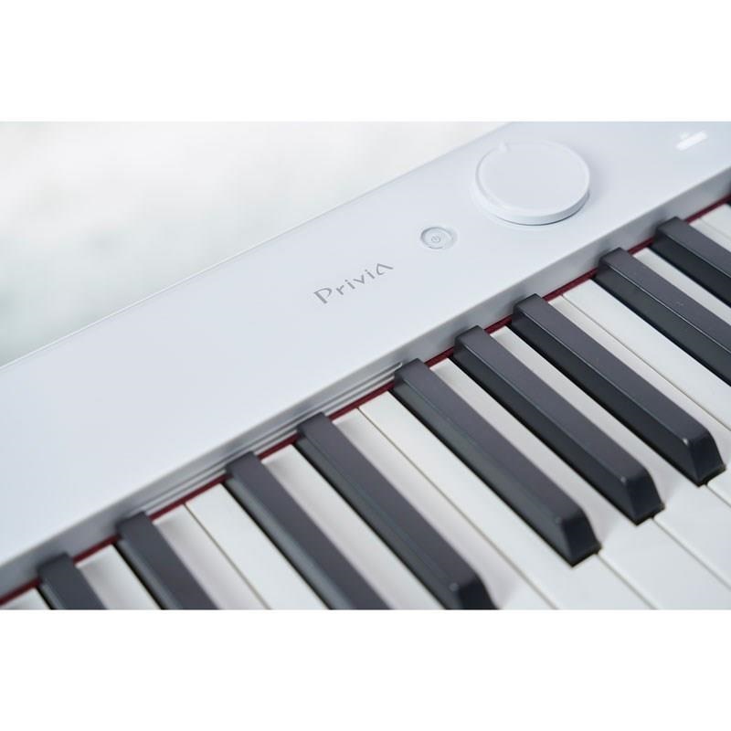 CASIO USED 中古 カシオ Privia PX-S7000WE ホワイト プリヴィア (セルフ組立・玄関先お渡し) 画像5