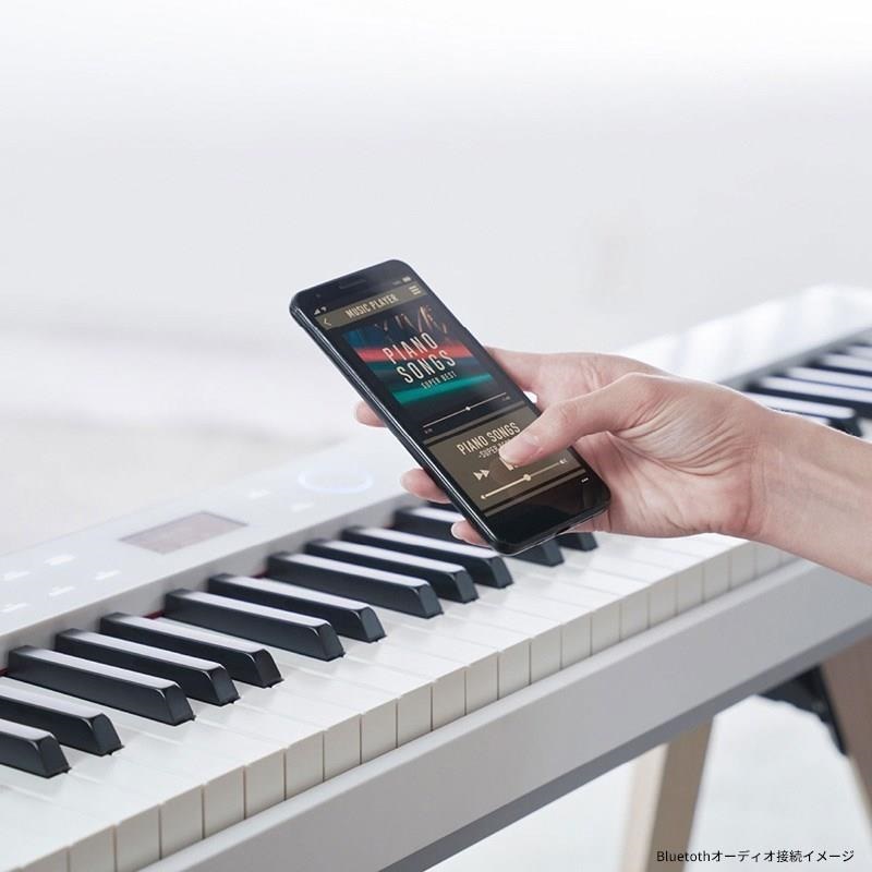 CASIO USED 中古 カシオ Privia PX-S7000BK ブラック プリヴィア (セルフ組立・玄関先お渡し) 画像8