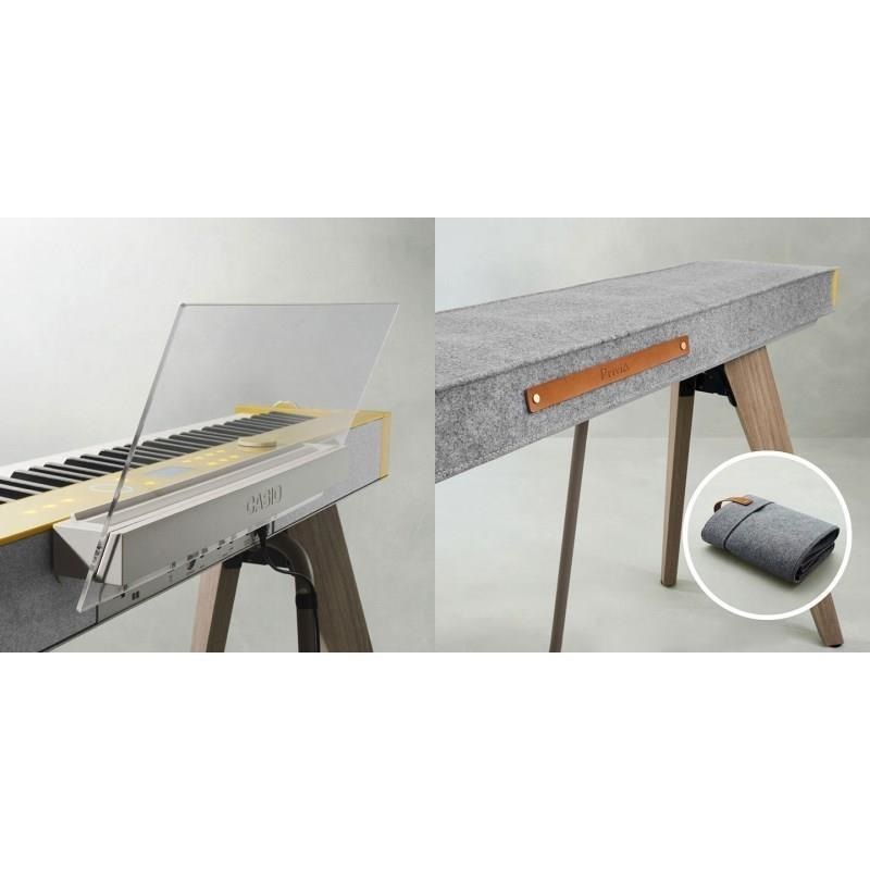 CASIO USED 中古 カシオ Privia PX-S7000BK ブラック プリヴィア (セルフ組立・玄関先お渡し) 画像10