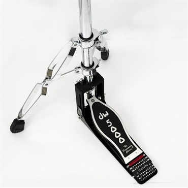 dw USED 中古 DWCP5500TD [5000 Series Medium Weight Hardware / 2 Leg Hi-Hat Stand] 画像4