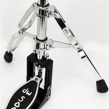 dw USED 中古 DWCP5500TD [5000 Series Medium Weight Hardware / 2 Leg Hi-Hat Stand] 画像5