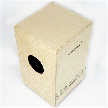 Schlagwerk Percussion USED 中古 SR-CP404BLK [2 in One Cajon～Black] 画像3
