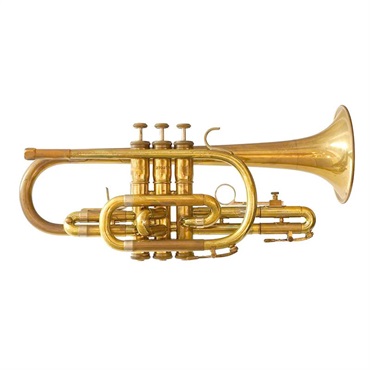 その他ブランド(管楽器・吹奏楽器) USED 中古 Olds Ambassador #370**9【Bb コルネット】 画像1