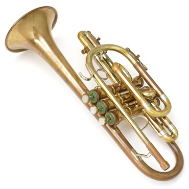 その他ブランド(管楽器・吹奏楽器) USED 中古 Olds Ambassador #370**9【Bb コルネット】 画像2