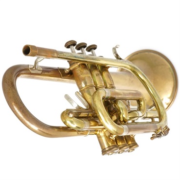 その他ブランド(管楽器・吹奏楽器) USED 中古 Olds Ambassador #370**9【Bb コルネット】 画像5