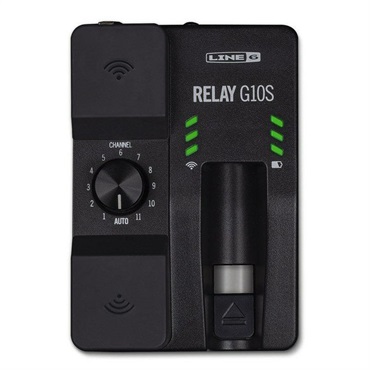 Line6 【B級特価】　G10SR　w/ Relay G10TII（ワイヤレス） 画像1