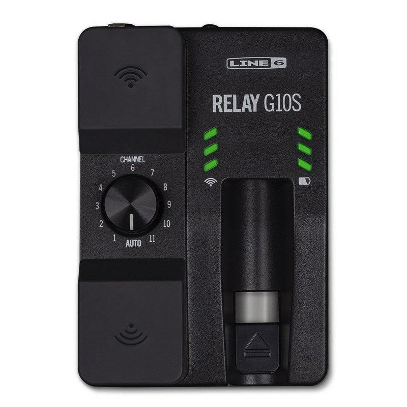 Line6 【B級特価】　G10SR　w/ Relay G10TII（ワイヤレス） 画像1