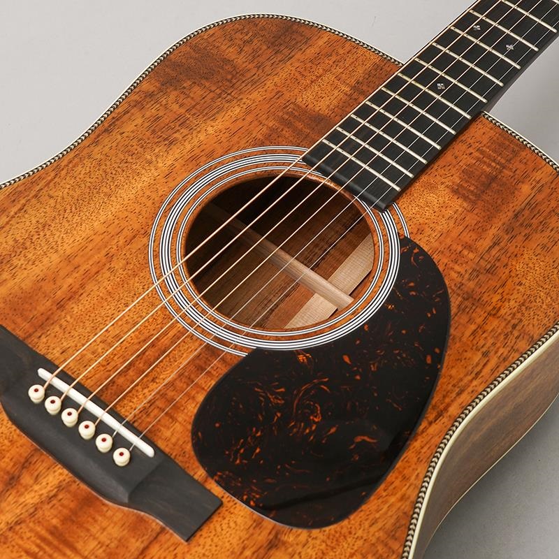 MARTIN 【USED】 CTM HD-28K2 '22 マーチン マーティン 画像6