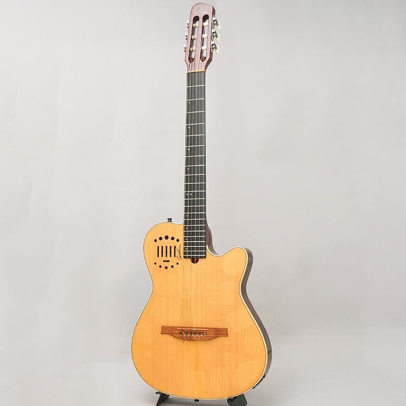 Godin USED 中古 Multiac Nylon Duet Ambience ゴダン 画像2