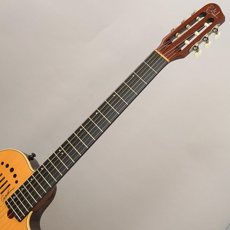Godin USED 中古 Multiac Nylon Duet Ambience ゴダン 画像6