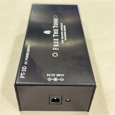 Free The Tone USED 中古 PT-3D DC POWER SUPPLY 画像3