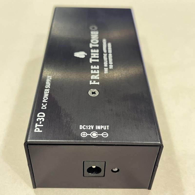 Free The Tone USED 中古 PT-3D DC POWER SUPPLY 画像3