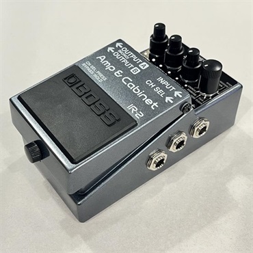 BOSS USED 中古 IR-2 Amp & Cabinet 画像1