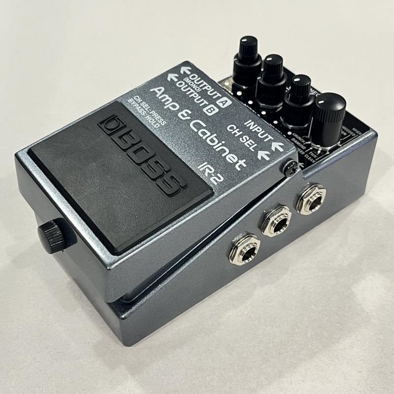 BOSS USED 中古 IR-2 Amp & Cabinet 画像1