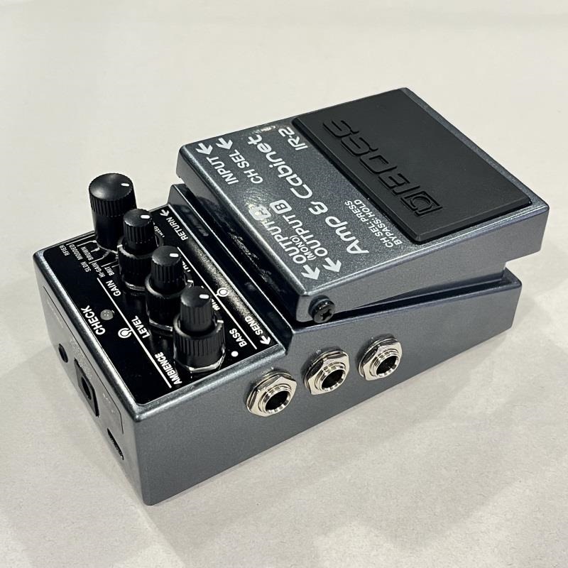 BOSS USED 中古 IR-2 Amp & Cabinet 画像2