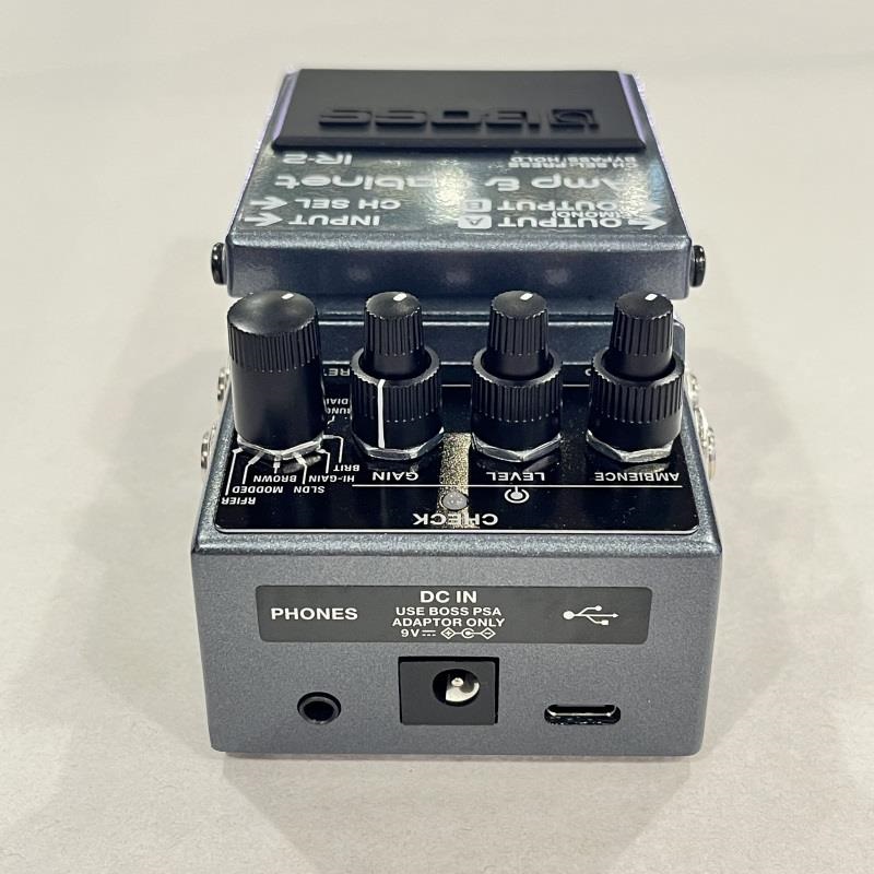 BOSS USED 中古 IR-2 Amp & Cabinet 画像3