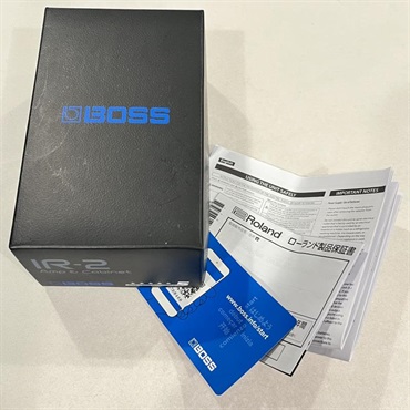 BOSS USED 中古 IR-2 Amp & Cabinet 画像6