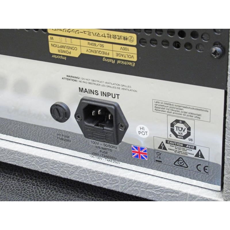 Marshall 【アウトレット】2555X [Silver Jubilee RE-ISSUE] 画像5