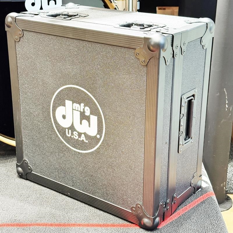 dw dw MFG True-Cast Snare Drum 14×7 [Sand-Cast，Machined Bell Bronze Shell and Hardware/No.050 of 100/専用ハードケース付属/DRVZ0714STZ] 画像10