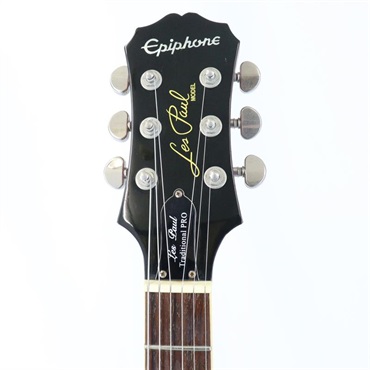 Epiphone 【USED】 Limited Edition Les Paul Traditional Pro (HCSB) [SN.11091512332] 画像4
