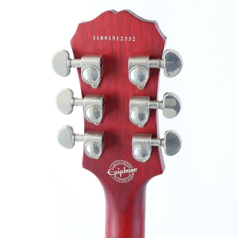 Epiphone 【USED】 Limited Edition Les Paul Traditional Pro (HCSB) [SN.11091512332] 画像5