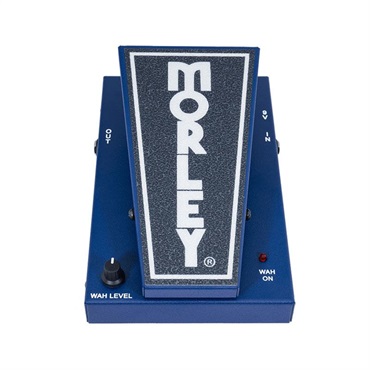 MORLEY 【5月23日入荷予定、ご予約受付中】 Rex Brown Old Blue Wah 画像1