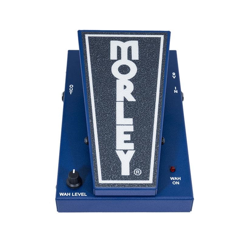MORLEY 【5月23日入荷予定、ご予約受付中】 Rex Brown Old Blue Wah 画像1